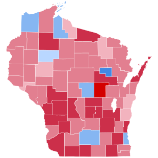 Wisconsin Presidential Election Results 1972.svg