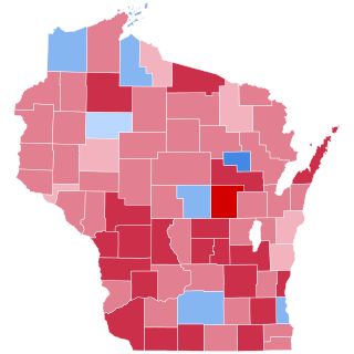 <span class="mw-page-title-main">1972 United States presidential election in Wisconsin</span> Election in Wisconsin