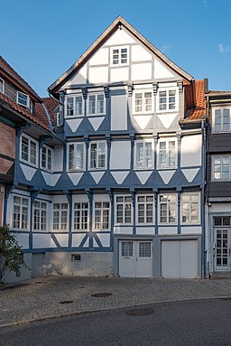 Wolfenbüttel, Brauergildenstraße 17 20170913 001