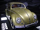 Autostadt (1955 Volkswagen Typ 1)