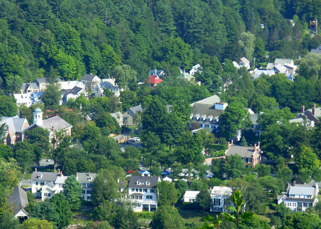 Woodstock, Vermont