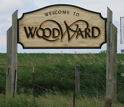 Woodward