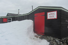 Wordie House on Winter Island