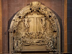 Worms Dom st peter tympanum 004.JPG