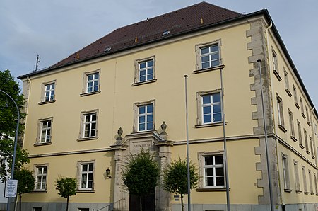 Wunsiedel, Kemnather Straße 33 003