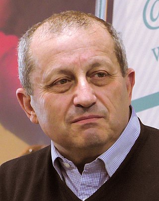 <span class="mw-page-title-main">Yaakov Kedmi</span> Israeli politician