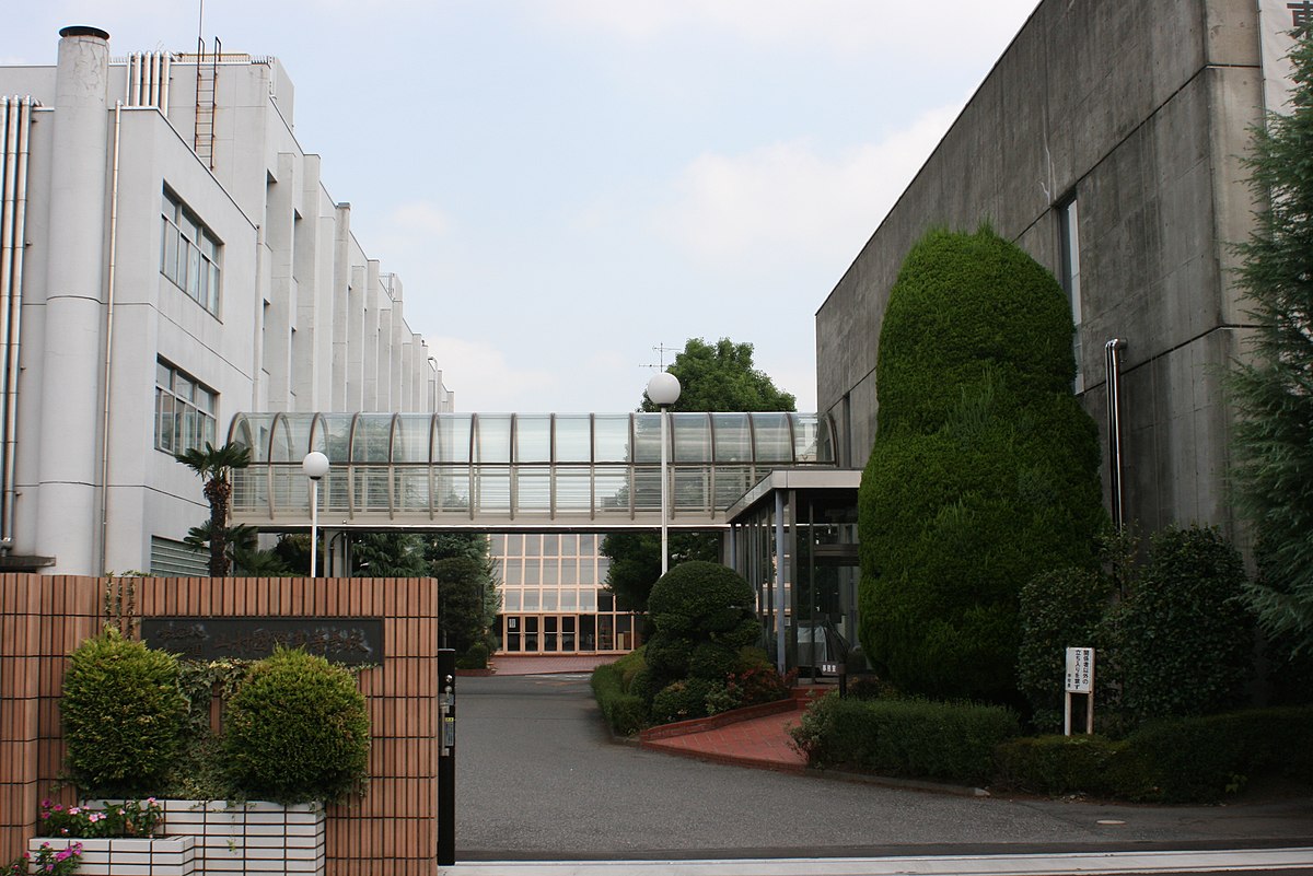 Japanese college. Город Ямамура. Школа универ. Japanese International University. Средняя школа в Японии фото здания.