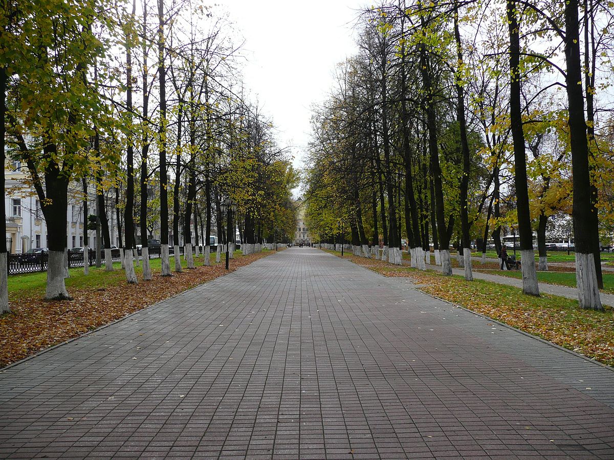 Category:Pervomayskaya Street in Yaroslavl - Wikimedia Commons