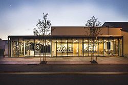 Yogi Berra Museum and Learning Center Entrance.jpg