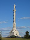 Yorktown Victory Monument, Yorktown