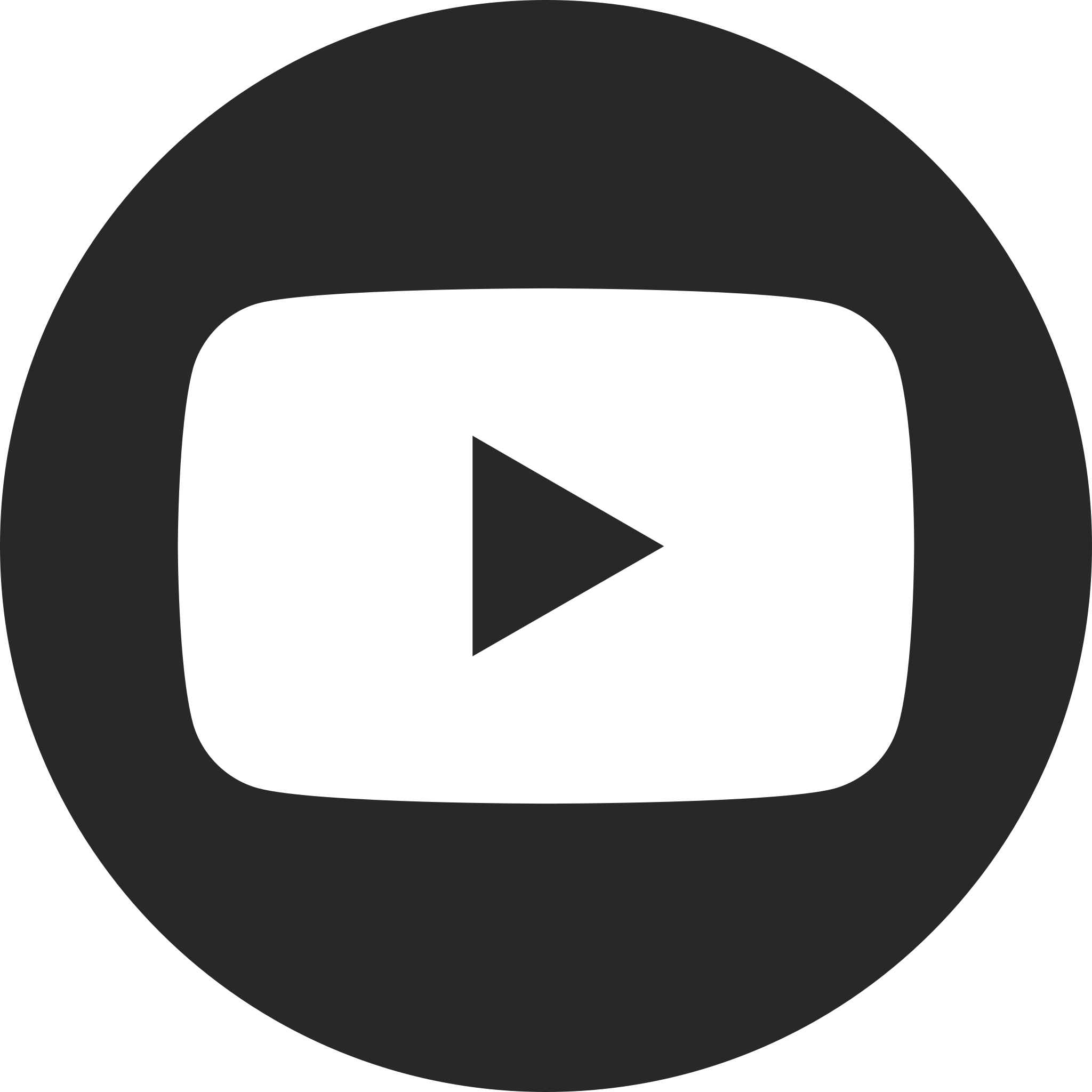 File Youtube Social Dark Circle 17 Svg Wikimedia Commons