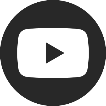 File:YouTube social dark circle (2017).svg