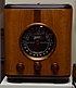 Zenith cube radio