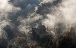 Zilkale Çamlıhemşin / Rize