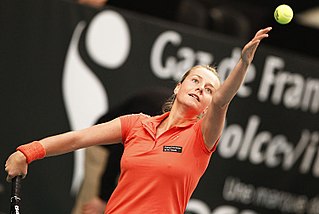 <span class="mw-page-title-main">Zuzana Kučová</span> Slovak tennis player