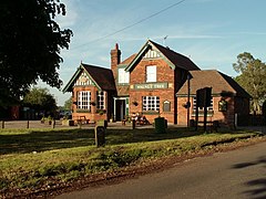 'The Walnut Tree' public house, Broad's Green, Essex - geograph.org.uk - 175042.jpg