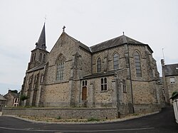 Église Saint-Martin (La Baroche-sous-Lucé) 01.jpg