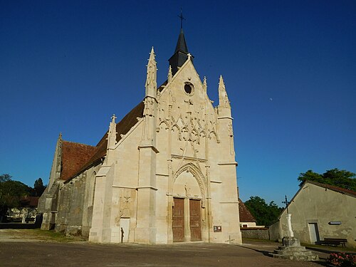 Ouverture de porte Saint-Père (58200)