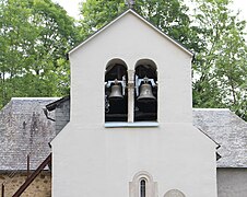 Saint-Saturnin Cazaux-Debat Kilisesi (Hautes-Pyrénées) 4.jpg