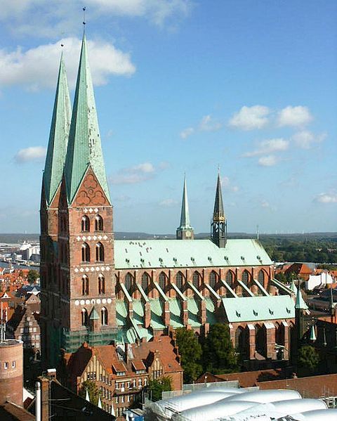 קובץ:Église Sainte-Marie de Lübeck.jpg