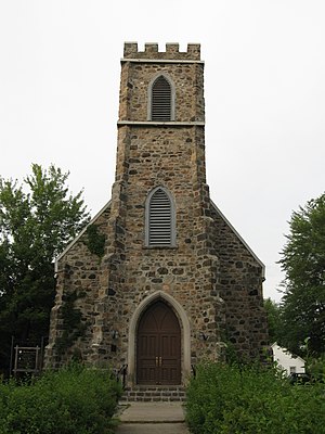 Église Saint-Georges de Drummondville