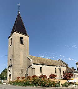 Église St Martin - Asnières-sur-Saône (FR01) - 2020-09-14 - 3.jpg