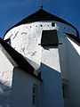 Østerlars Rundkirke. Foto: Hans Andersen