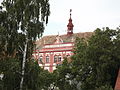 Čeština: Radnice, Šatov 20 This is a photo of a cultural monument of the Czech Republic, number: 11924/7-8764. Památkový katalog  · MIS  · hledat obrázky  · hledat seznamy  · Wikidata