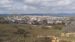 Arkalochori Place in Greece