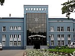 Мініатюра для Чернівці (аеропорт)