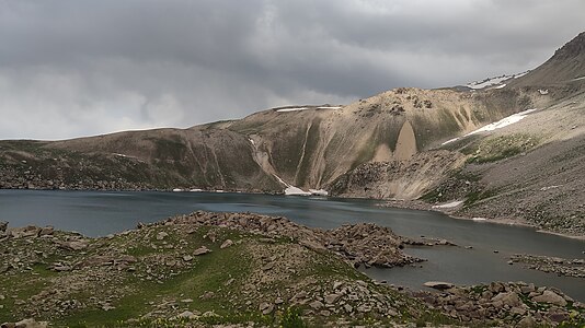 186. Ugom Chatkal State National Natural Park author - Галиев Ярослав