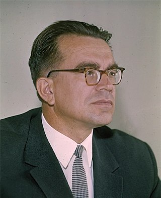 <span class="mw-page-title-main">Victor Glushkov</span> Soviet mathematician and information scientist