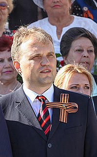 2011 Transnistrian presidential election