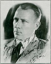 M. Bulgakov vuonna 1937