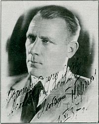 Michail Afanas'evič Bulgakov