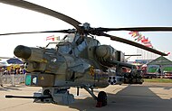 Mil Mi-28.