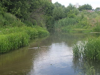 <span class="mw-page-title-main">Kur (Kursk Oblast)</span> River in Russia