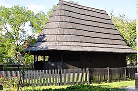 Illustrasjonsbilde av artikkelen Brzan trekirke