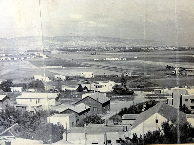 Kiryat Ata, 1947