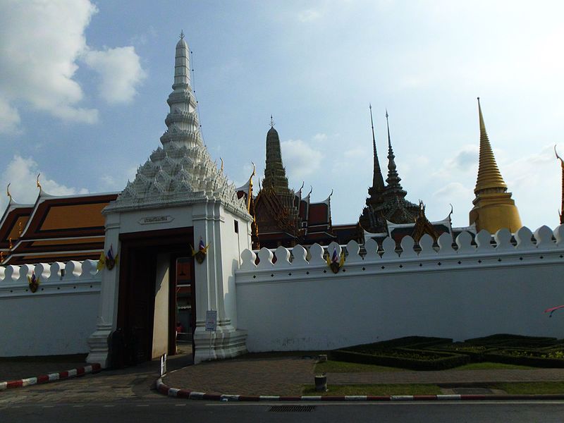 File:พระบรมมหาราชวังและวัดพระศรีรัตนศาสดาราม เขตพระนคร กรุงเทพมหานคร (49).jpg