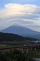 富士川SA下から富士山 (静岡県富士市岩淵) - panoramio.jpg
