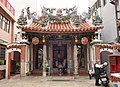 开基天后宫，始建于1662年，重建于1926年