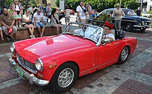 דגם "MG Midget"