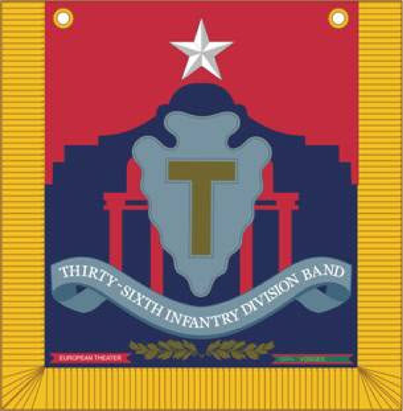 File:036th Infantry Division Band Tabard.png