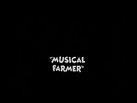 Musical Farmer