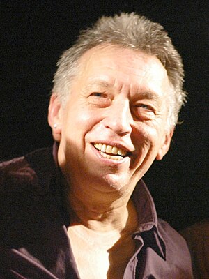 Hans Reffert in 2006