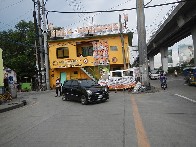 File:09018jfCaloocan City EDSA Rizal Avenue Barangays Roads Landmarksfvf 04.jpg