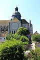 0 Provins - Collégiale Saint-Quiriace (2).JPG