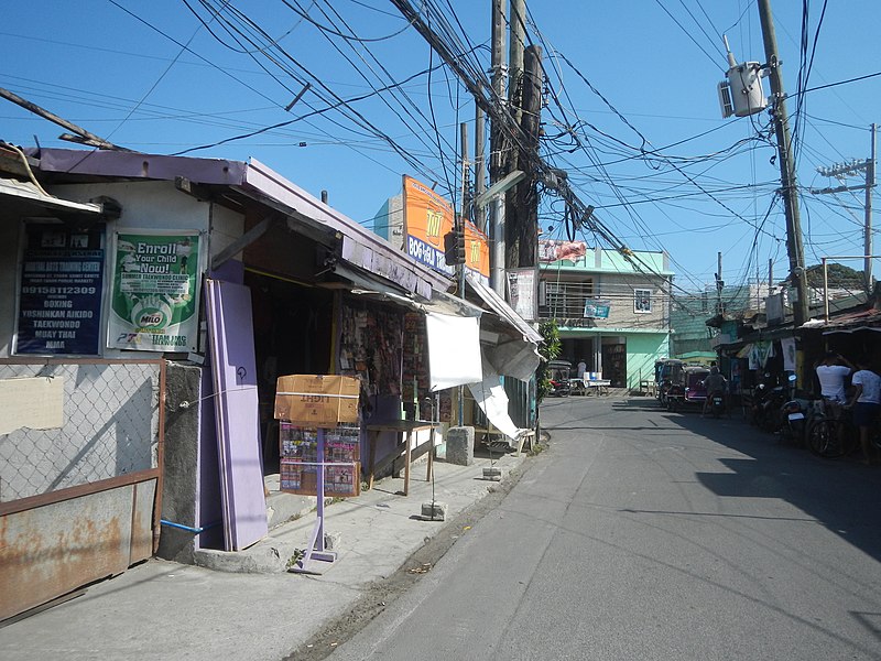 File:1047Kawit, Cavite Church Roads Barangays Landmarks 08.jpg