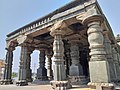 Pillars in South Indian style